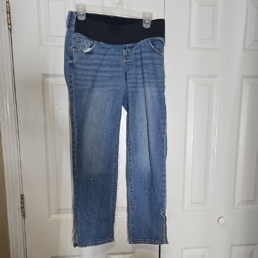 Old Navy Maternity Jeans 2